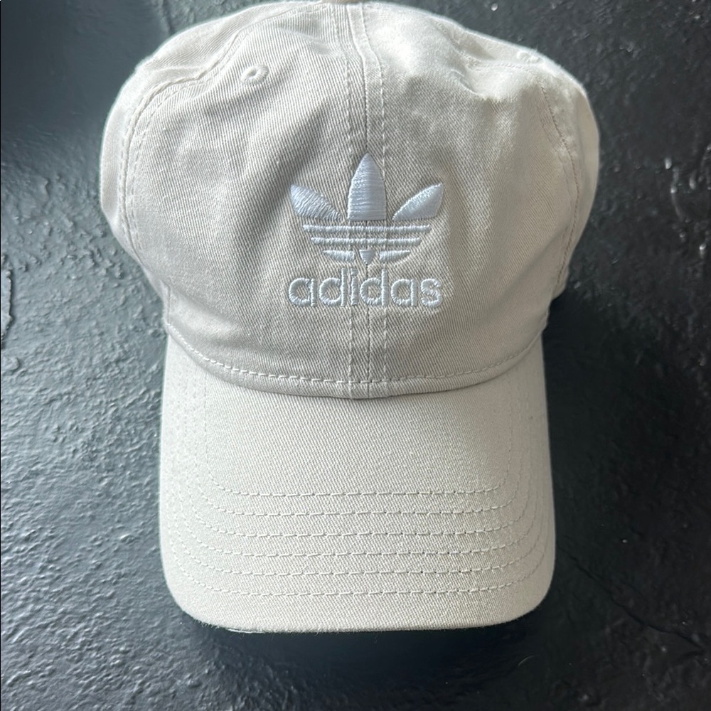 Adidas Off-White Cap